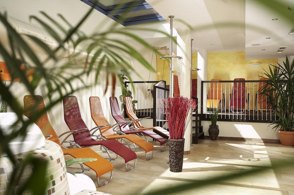 Hotel Mitterhofer سخلادميخ المظهر الخارجي الصورة
