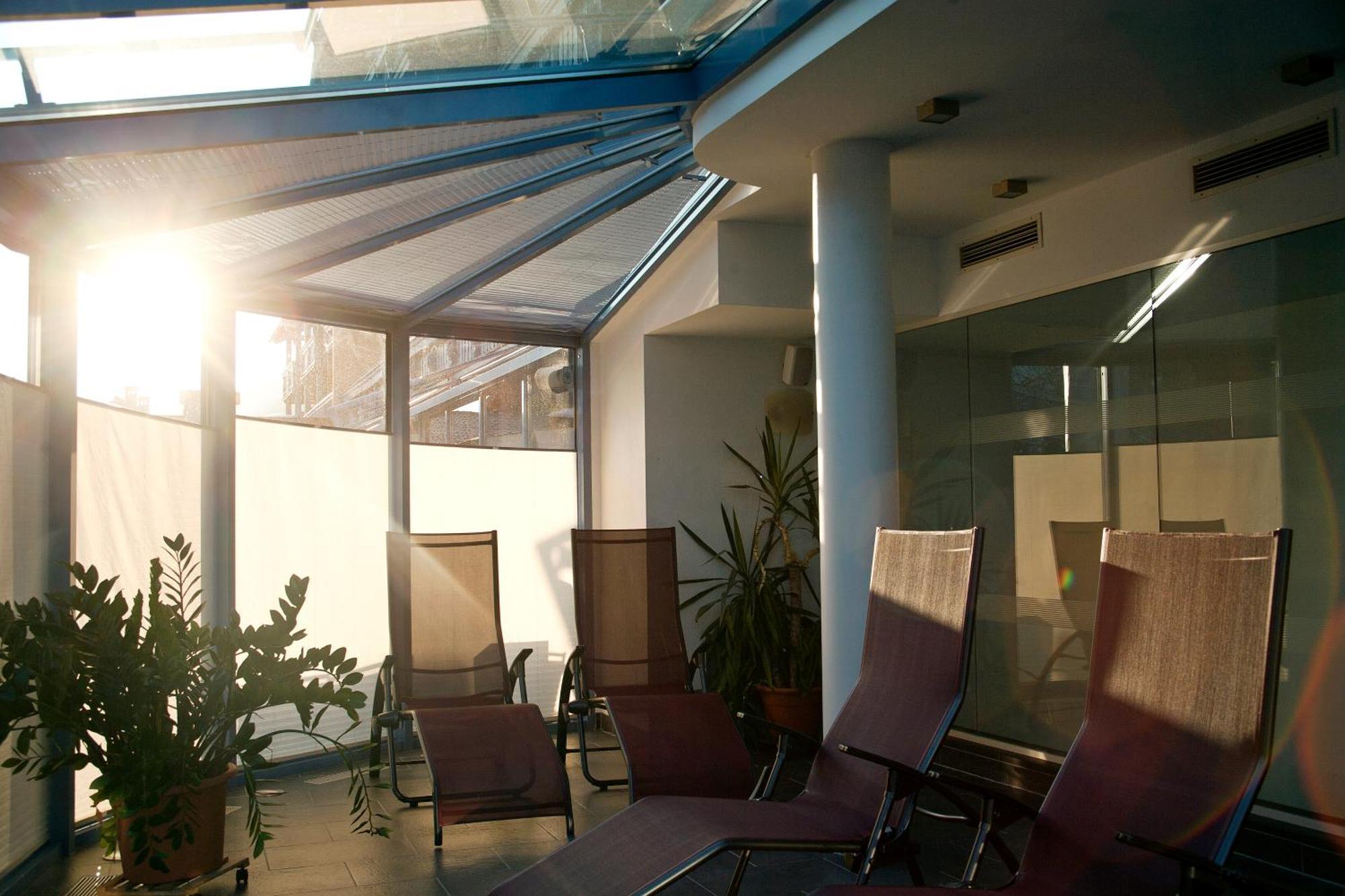 Hotel Mitterhofer سخلادميخ المظهر الخارجي الصورة