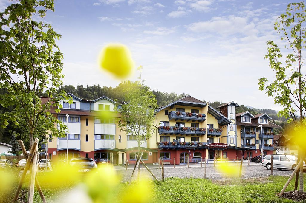 Hotel Mitterhofer سخلادميخ المظهر الخارجي الصورة