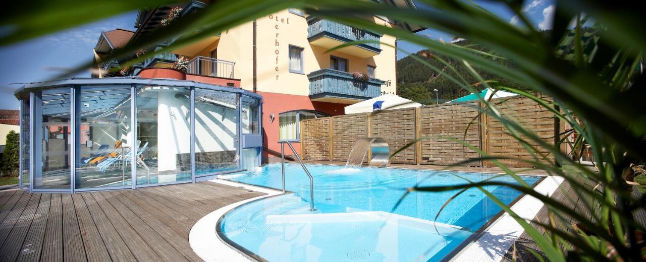 Hotel Mitterhofer سخلادميخ المظهر الخارجي الصورة